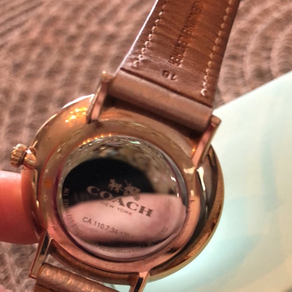 Authentic coach watches - Picture 4 of 7